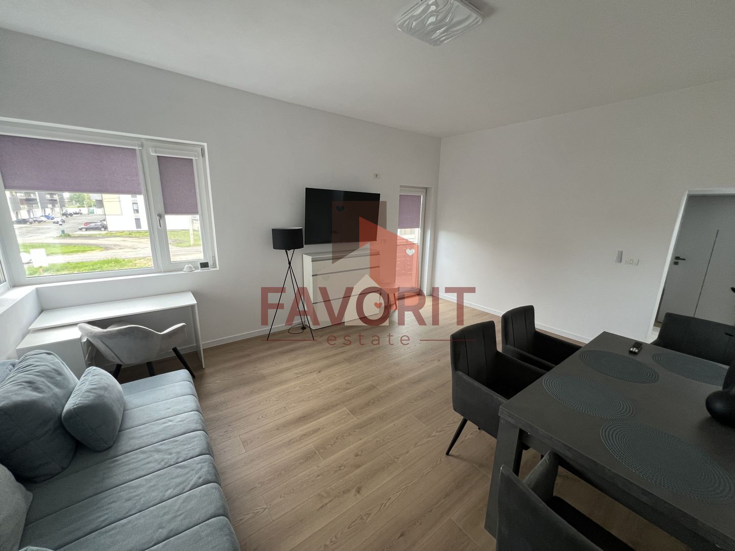 Apartament 2 camere decomandat | Bucatarie inchisa | Etaj 1 | Giroc - Poză 2