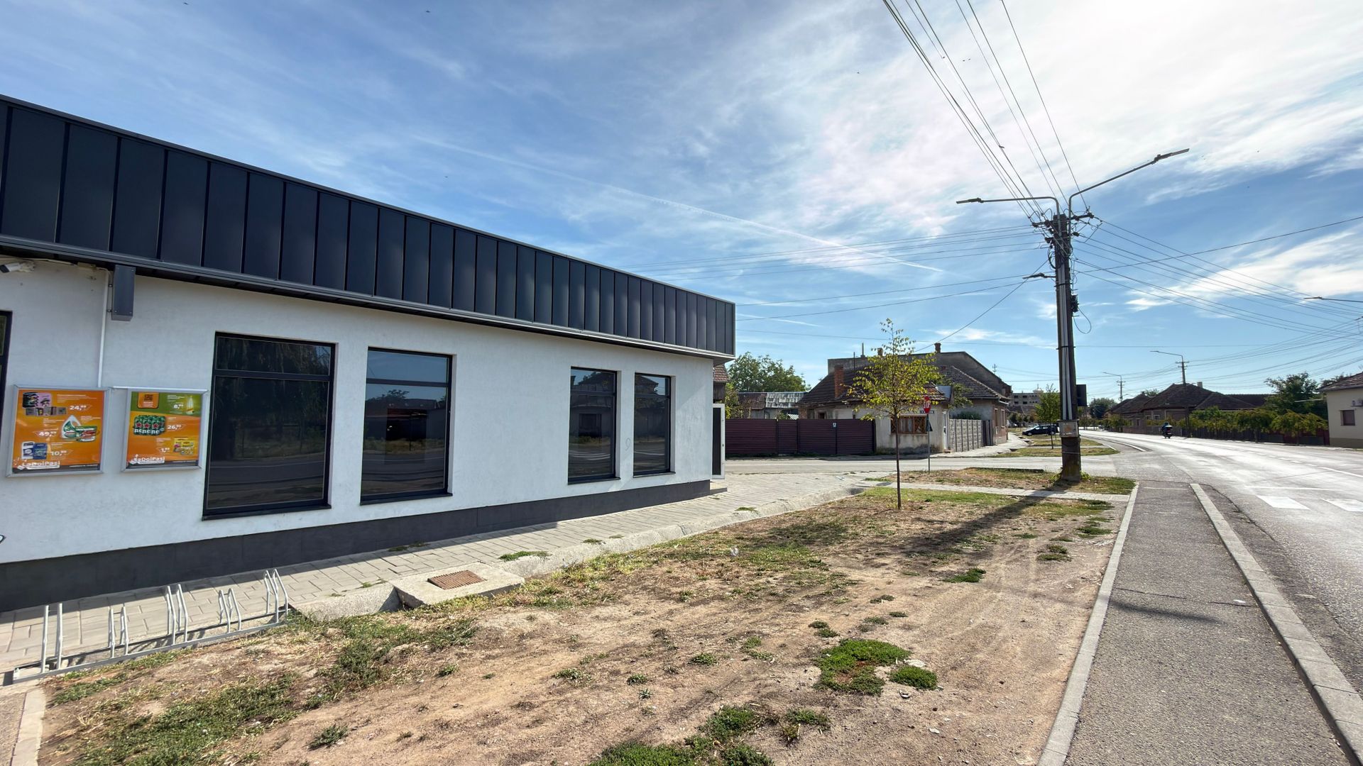 Inchiriere Spațiu Comercial 69 mp - Str. M.Sadoveanu/Uzinei – Carei - Poză 11