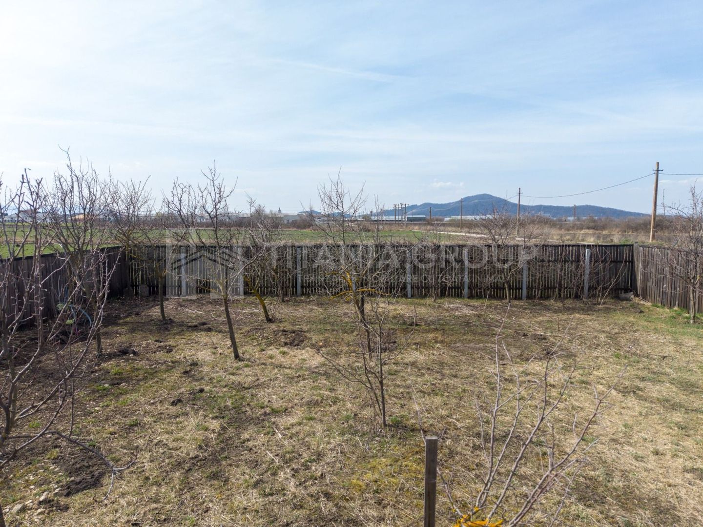 Teren 500 mp, împrejmuit, curent și internet pe teren, cu proiect și autorizație - Poză 14