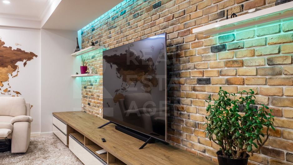 Chirie, apartament, 3 camere, str. Bogdan Voievod, Râșcani - Poză 9