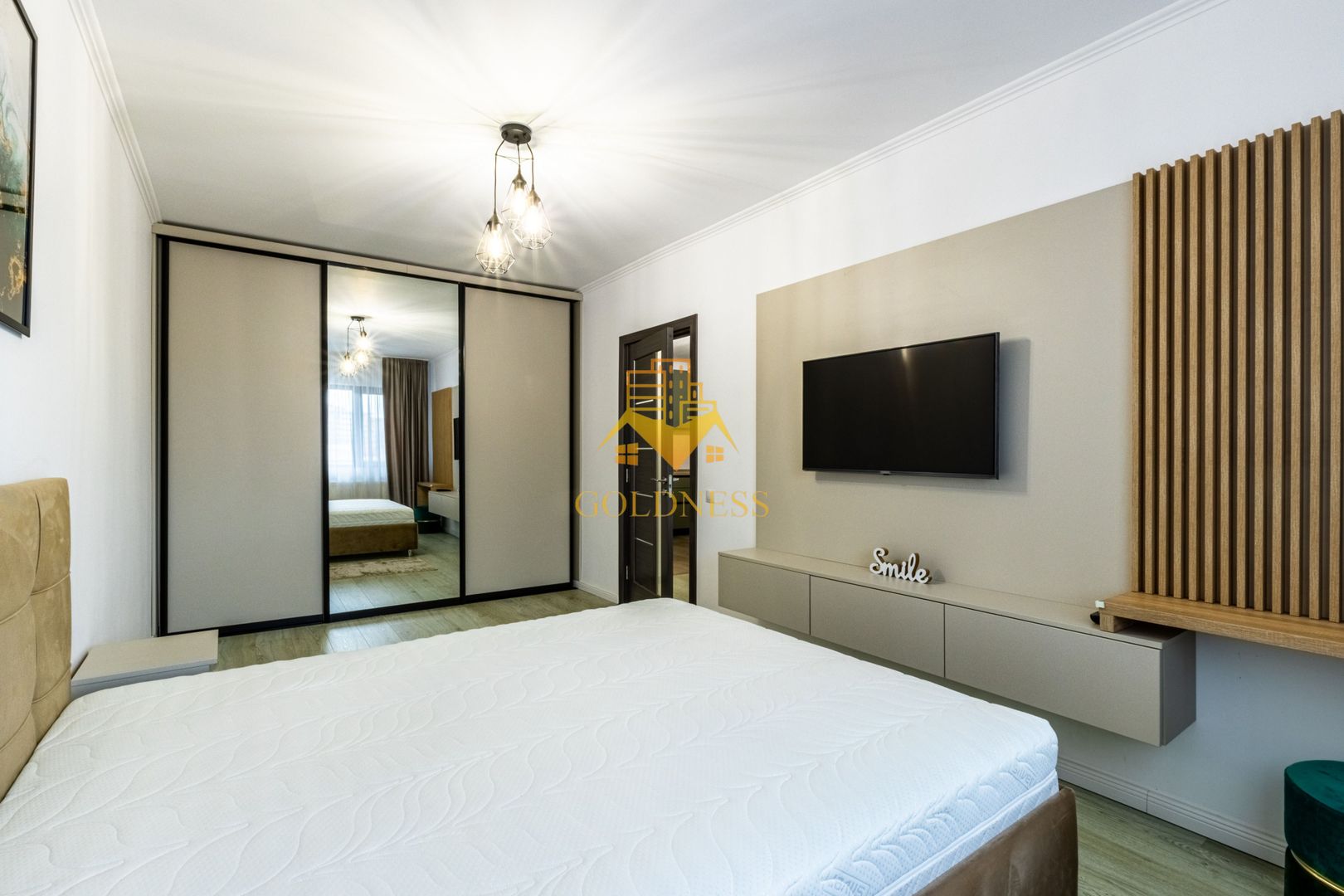 2 camere, modern, garaj, zona Centrala, Platinia, Usamv, Motilor - Poză 13