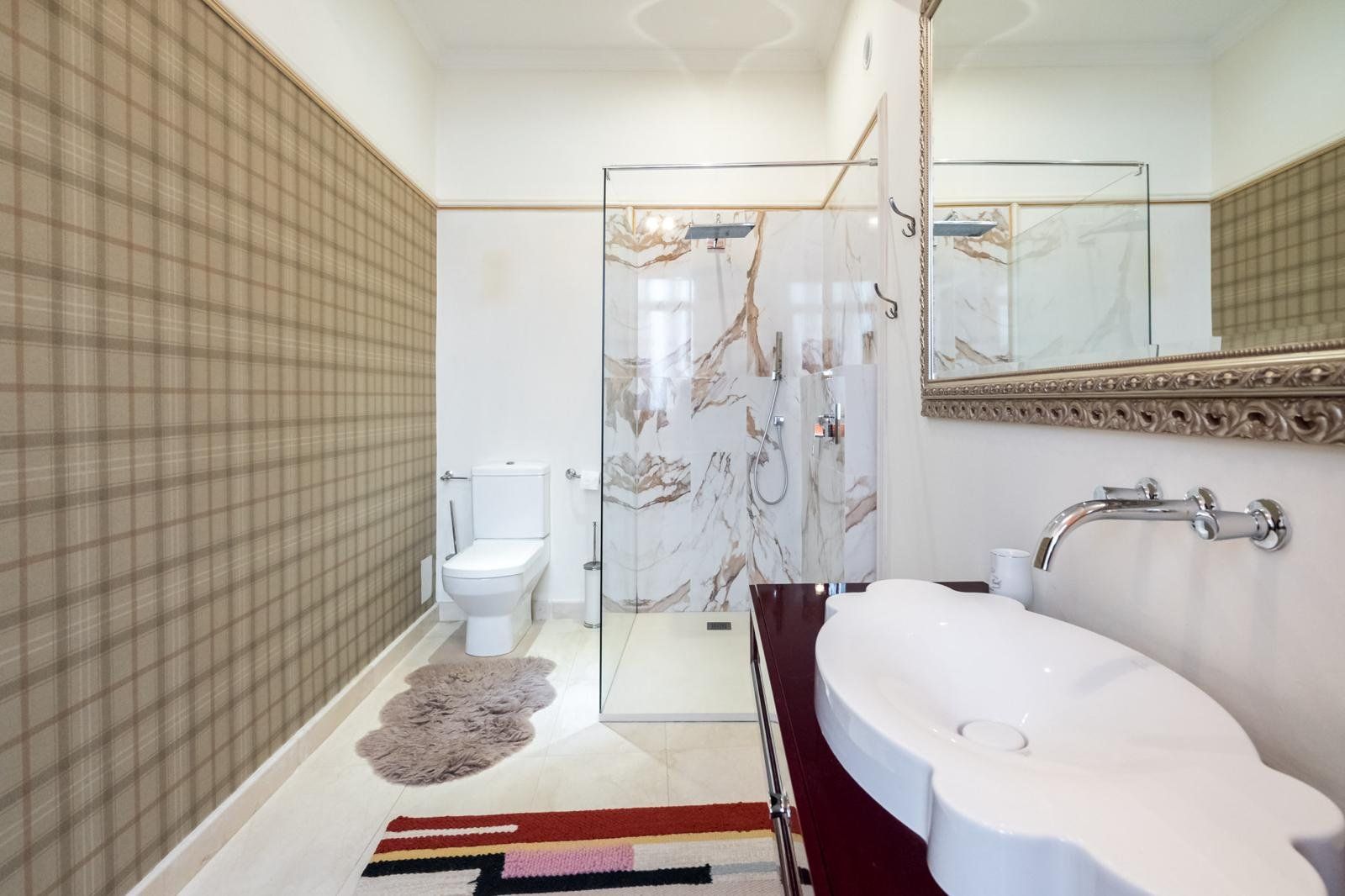 ARMENEASCA, BIROU ELEGANT, SINGUR PE NIVEL, PARTER, 185 MP! - Poză 21