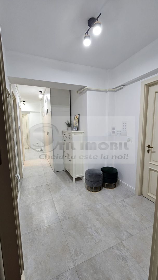 Apartament 3 camere decomandat- Valea Lupului -75mp- 140.000 euro - Poză 7