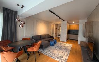 APARTAMENT PREMIUM 2 CAMERE | YACHT KID | 53MP | MOBILAT-UTILAT LUX |