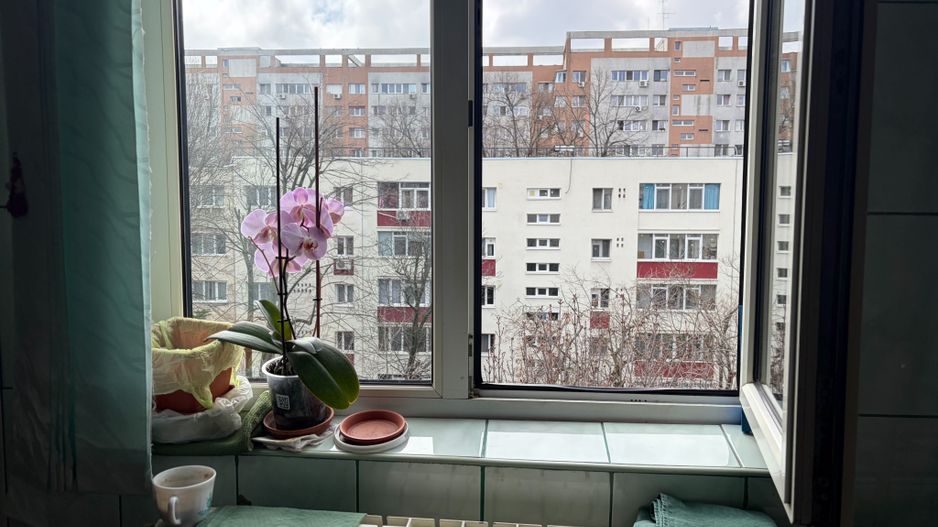 Apartament spatios cu trei camere, Piata Straduintei, 115.000€ - Poză 15