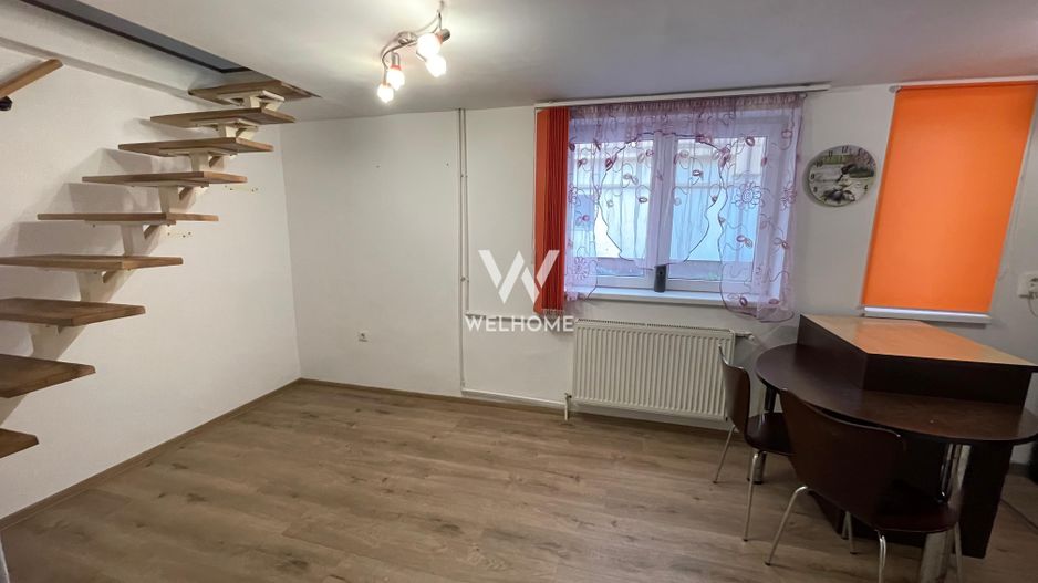 Apartament pe 2 nivele , 2 bai si balcon , Stefan cel Mare - Poză 8