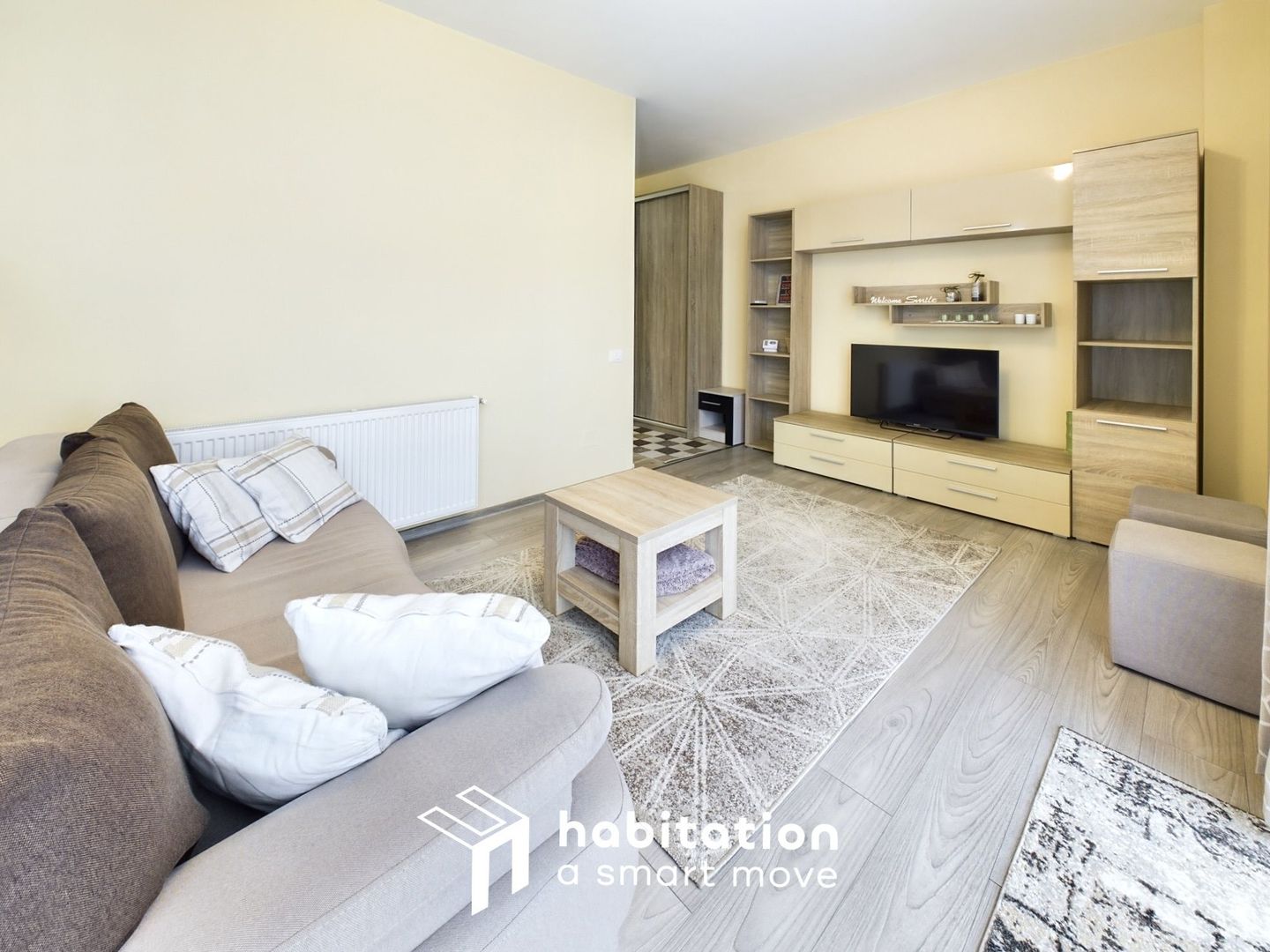 Apartament cu 2 camere, decomandat si primitor, zona Lipovei- Pădure - Poză 5