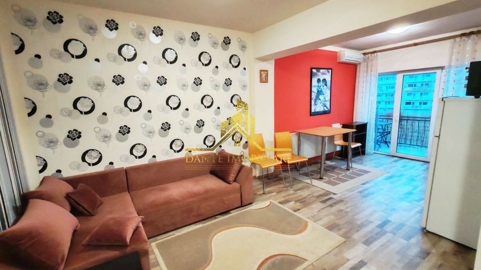 2 camere, modern, bloc nou, parcare, balcon, Calea Turzii, zona OMV - Poză 1