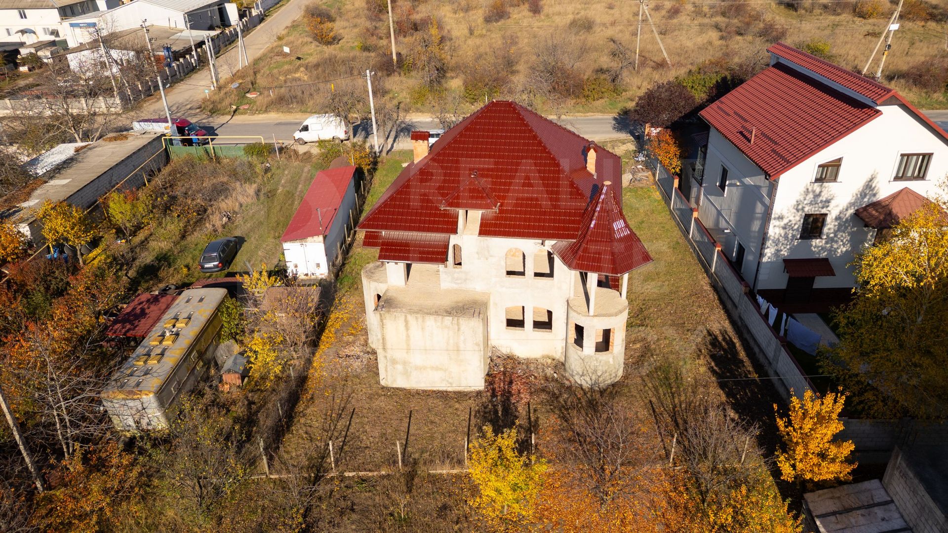 Vânzare, casă, 180 mp + 7,11 ari, str. Durlești, Dumbrava - Poză 12