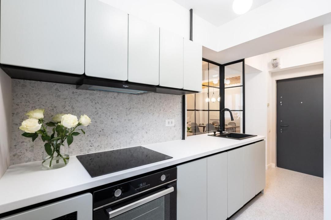 Apartament 2 camere Universitate Magheru Rosetti Contract in RON - Poză 10