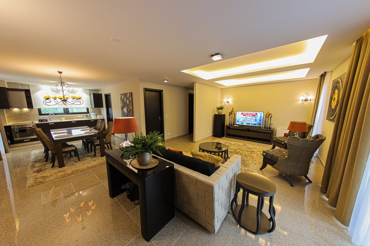 Vânzare Apartament 3 Camere | 100 mp Utili | Terasa 13 mp in Corbeanca - Poză 1