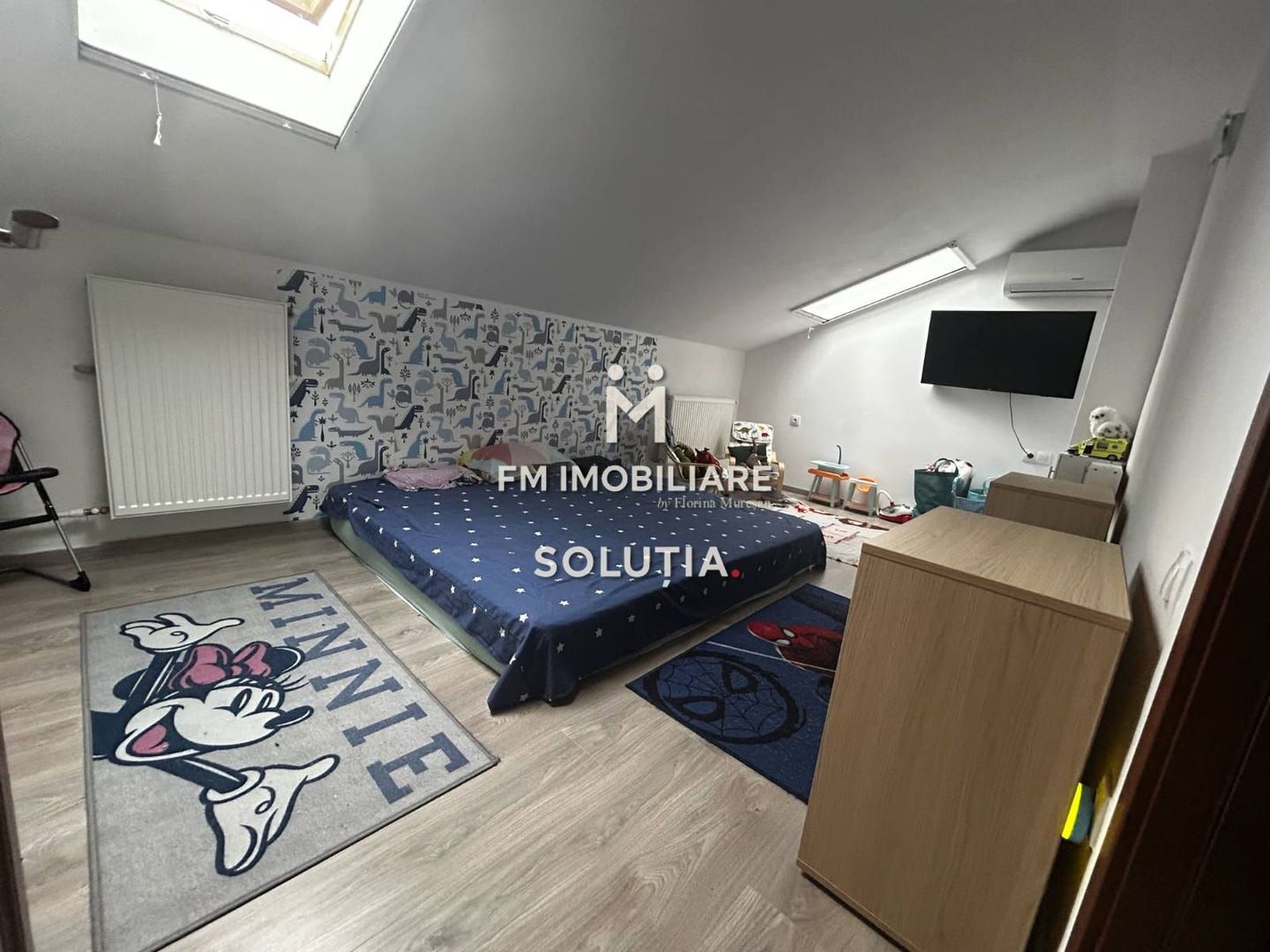 Apartament cu 4 camere – 138 mp utili, zona Valea Borcutului! - Poză 1