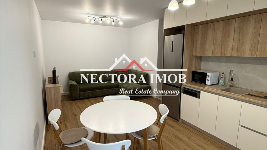 NECTORA IMOB-Apartament 2 camere, Grand Hill Nufarul, 42 mp, Etaj 3 - Poză 1