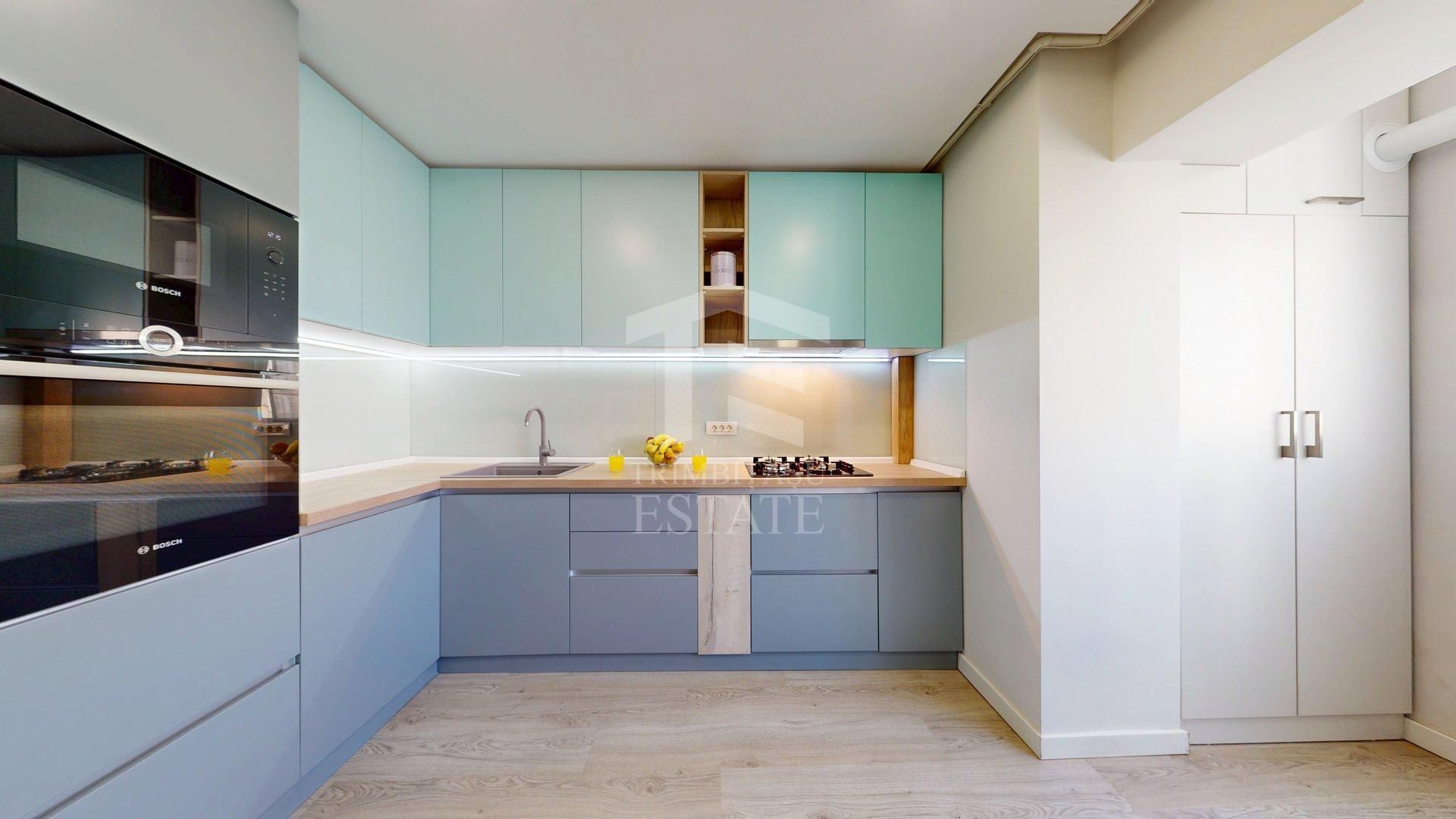 Apartament deosebit 4 camere Auchan Drumul Taberei - Poză 5
