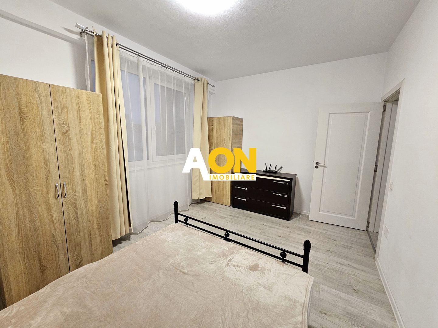 Apartament 3 camere, 2 bai, 2 balcoane, bloc nou, zona Ampoi 3 - Poză 6