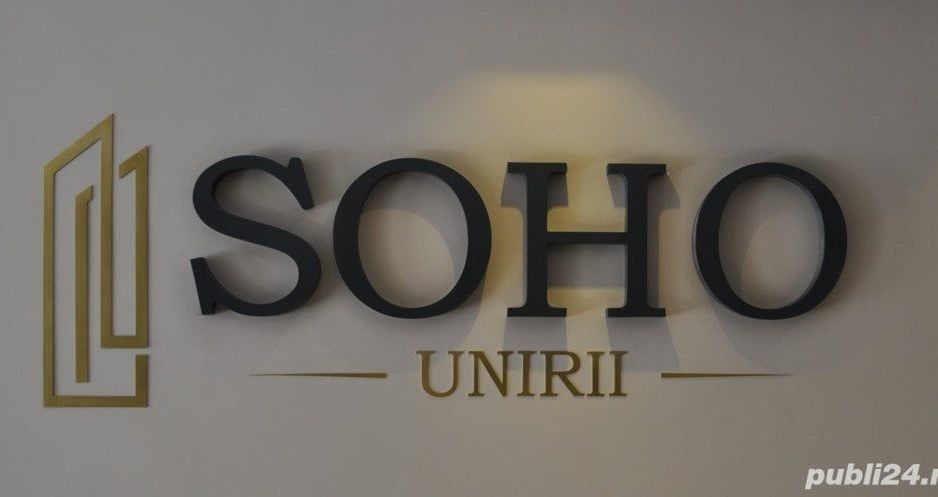 De Inchiriat Apartament 3 Camere Soho - Unirii sect 4 - Poză 10