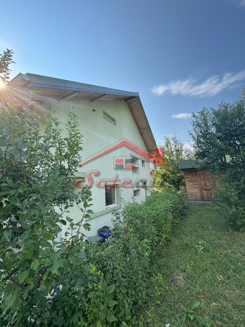 Vila de vanzare Cornu de Jos - Poză 3