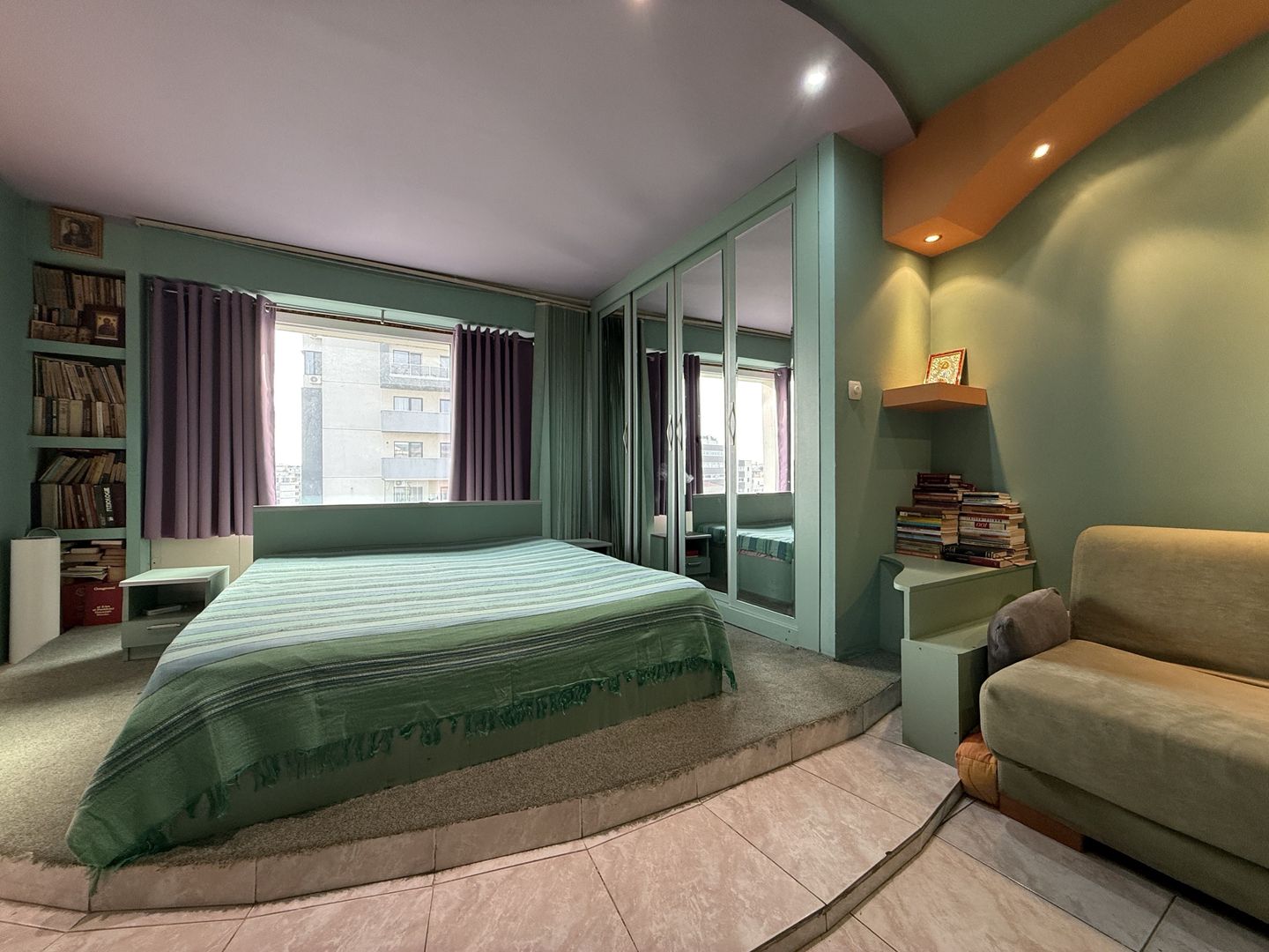 Garsoniera Calea Calarasi - Matei Basarab (COMISION ZERO) - Poză 1