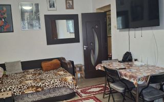Apartament de vânzare, Tătărași, Iași – 1 cameră, etaj 4/4, mobilat și utilat - Poză 2
