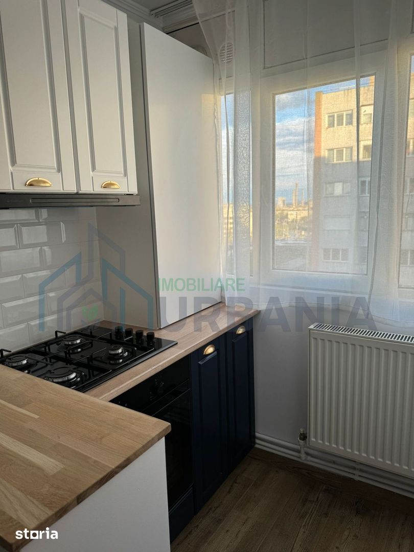 Apartament 3 camere decomandat, 80 mp, Podu Roș – Iași, de închiriat - Poză 11