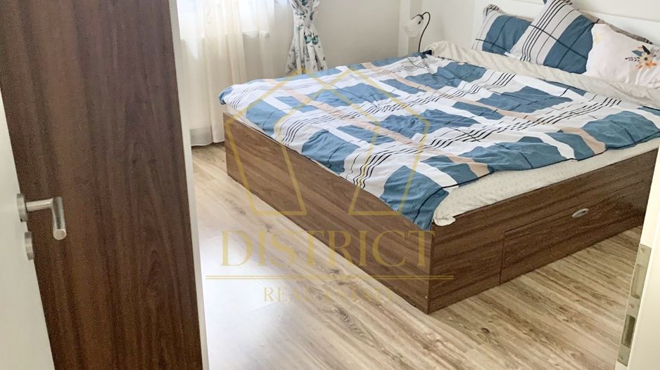 Apartament cu 2 camere mobilat la etajul 1 in Giroc langa ESO. - Poză 4