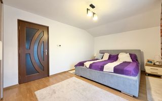 Duplex cu 4 camere si 2 bai complet mobilat si utilat in Giroc langa Zone 2. - Poză 10