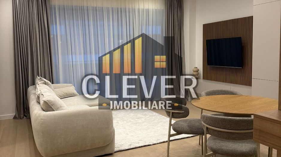 Ap 2 camere, mobilat utilat ,   Aviatiei Tower by Radacini - Poză 15