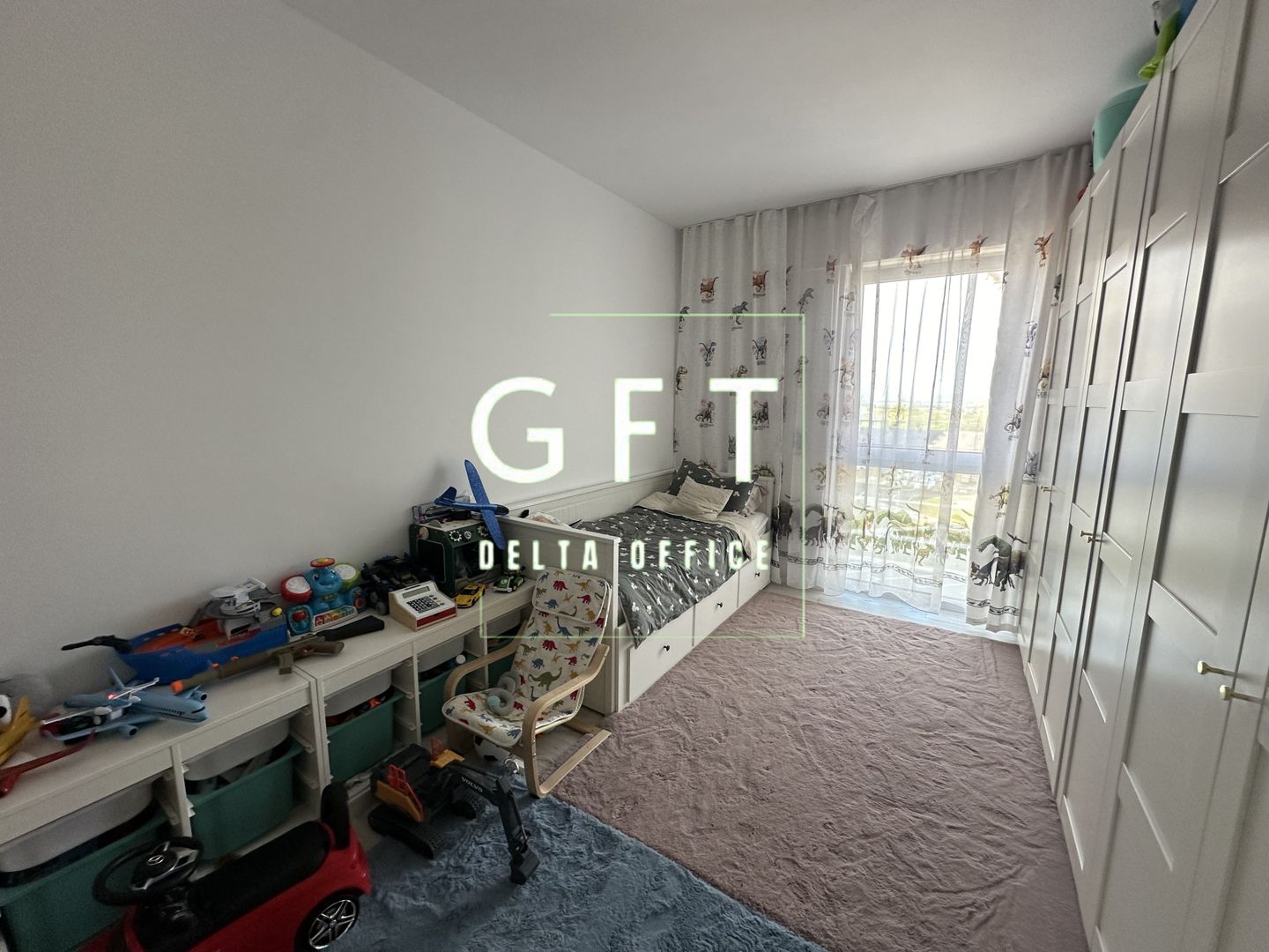 Apartament 3 camere - Bistrita, Panoramic Rezidence - Poză 8