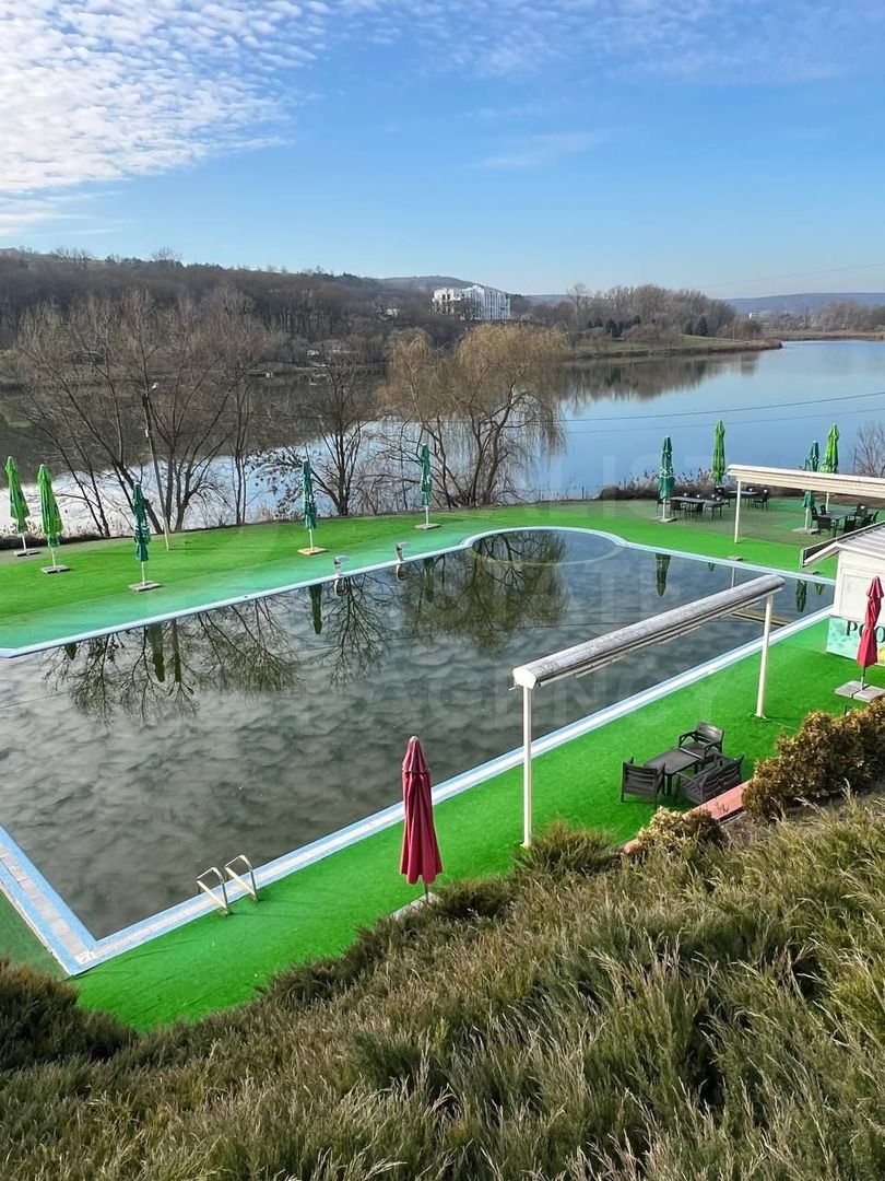 Vânzare, hotel, 1600 mp, str. Alexandru Marinescu, Hâncești - Poză 1