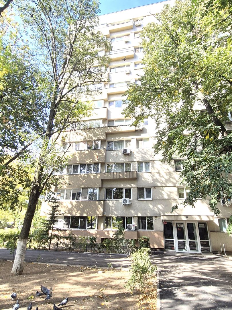 COMISION 0% - Apartament 2 camere 54mp luminos la 3 minute metrou Parc Bazilescu - Poză 22