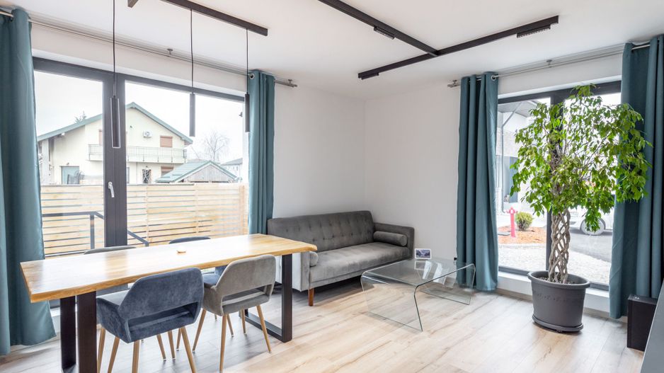 Vila ECO-Smart Otopeni, langa parc, curte mare | 0% comision - Poză 3