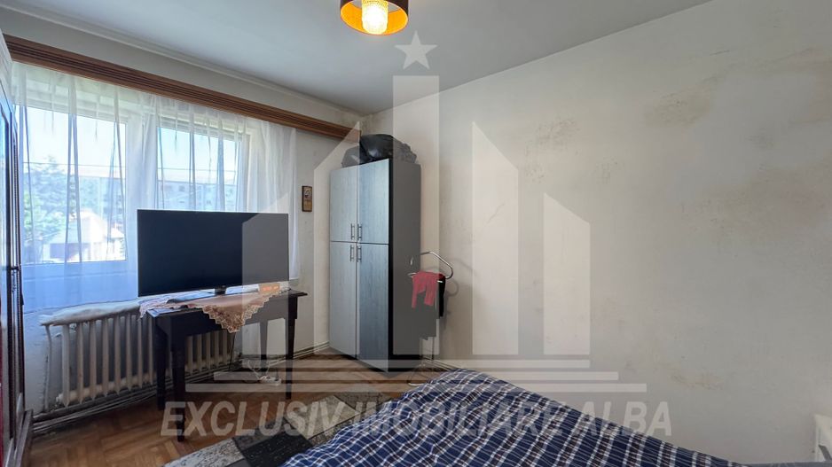 Apartament 3 camere | De vanzare | 55 mp | Etaj 1 | Cetate - Poză 5
