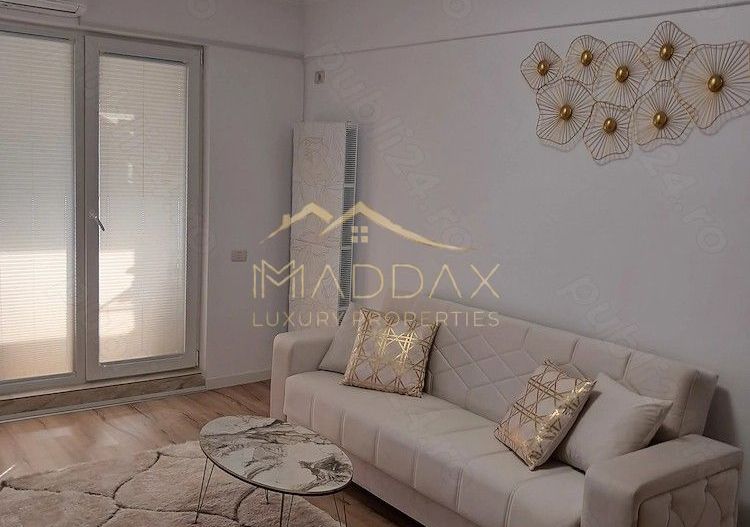 Apartament 2 Camere Decomandat | Central Address Residence | Parter Înalt - Poză 1