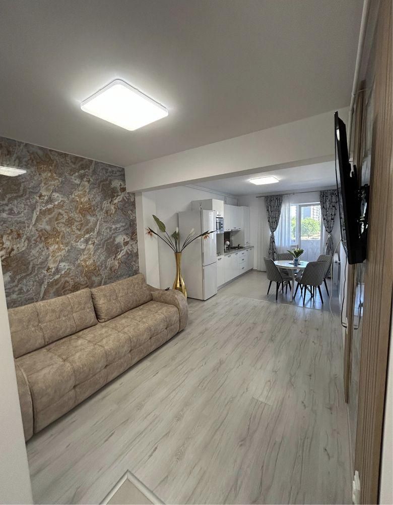 AP. 2 CAMERE METALURGIEI, PARCARE, PET-FRIENDLY, BLOC NOU, CENTRALA - Poză 1