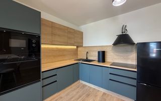 Apartament modern cu 2 camere, finisaje de lux, mobilat complet! - Poză 5