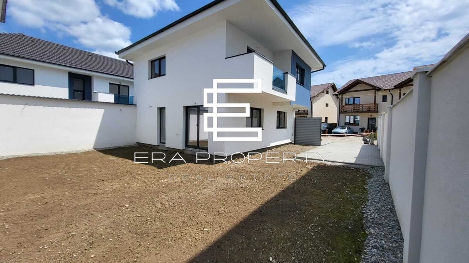 Casa individuala 4 camere INTABULATA Selimbar - Poză 1