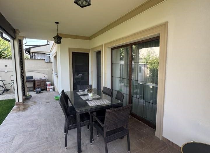 Duplex P+M cu 5 camere, mobilat și utilat, Chișoda – 285 mp teren - Poză 4