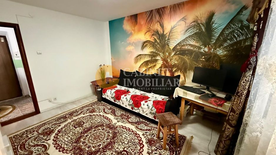 2 CAMERE DECOMANDAT--MOBILAT+UTILAT-- PACURARI MOARA DE FOC - Poză 3