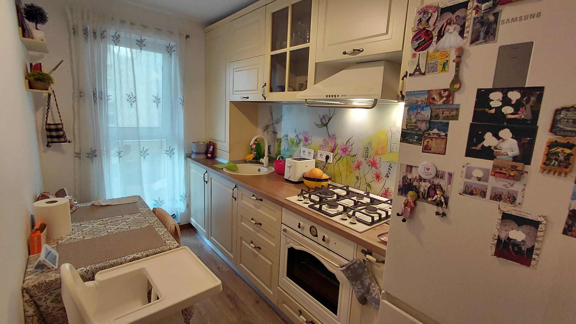 Apartament 2 camere Mobilat HERCESA VIVENDA - Poză 6