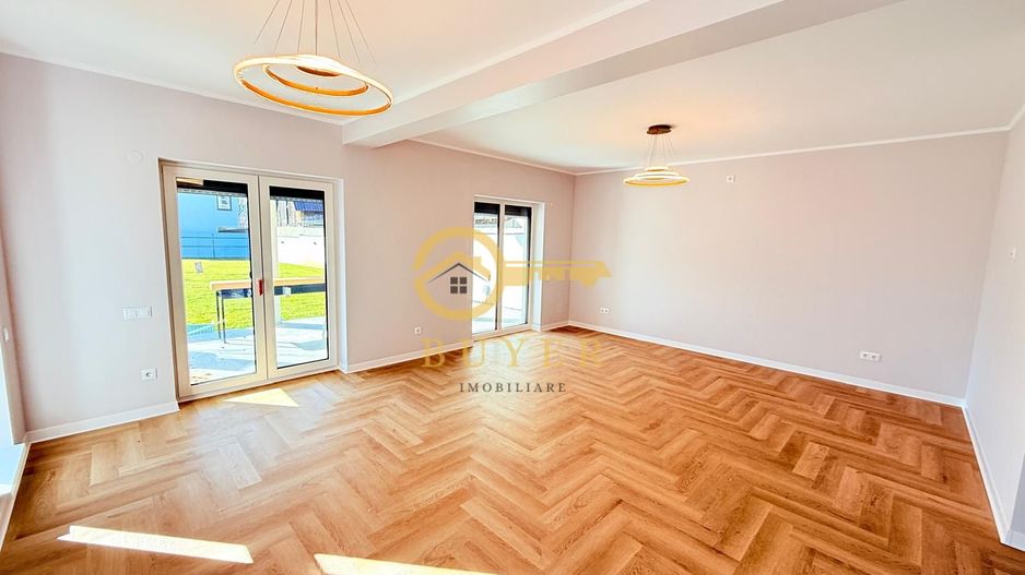 Casa single cu teren in Selimbar - Poză 6