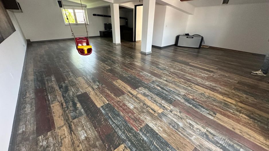 CASA DUPLEX CARTIERUL VERDE, INCALZIRE PARDOSEALA, 225 MP UTILI - Poză 5