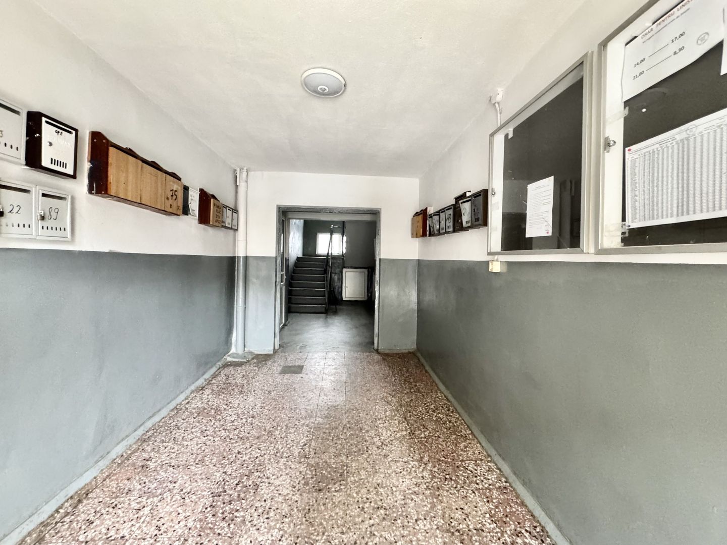 Garsonieră renovată, ideală investiție – Bd. 16 Decembrie - Iosefin - Poză 10