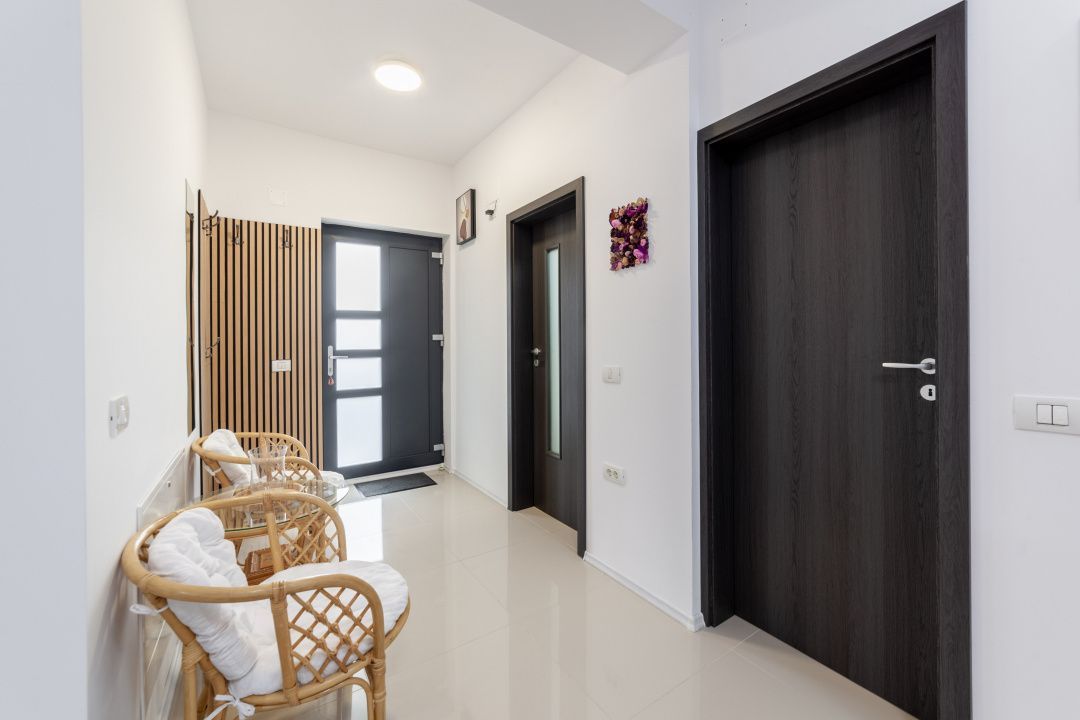 Casă Nouă Tip Duplex – 4 Camere - P+1 -  Budeasa! - Poză 13