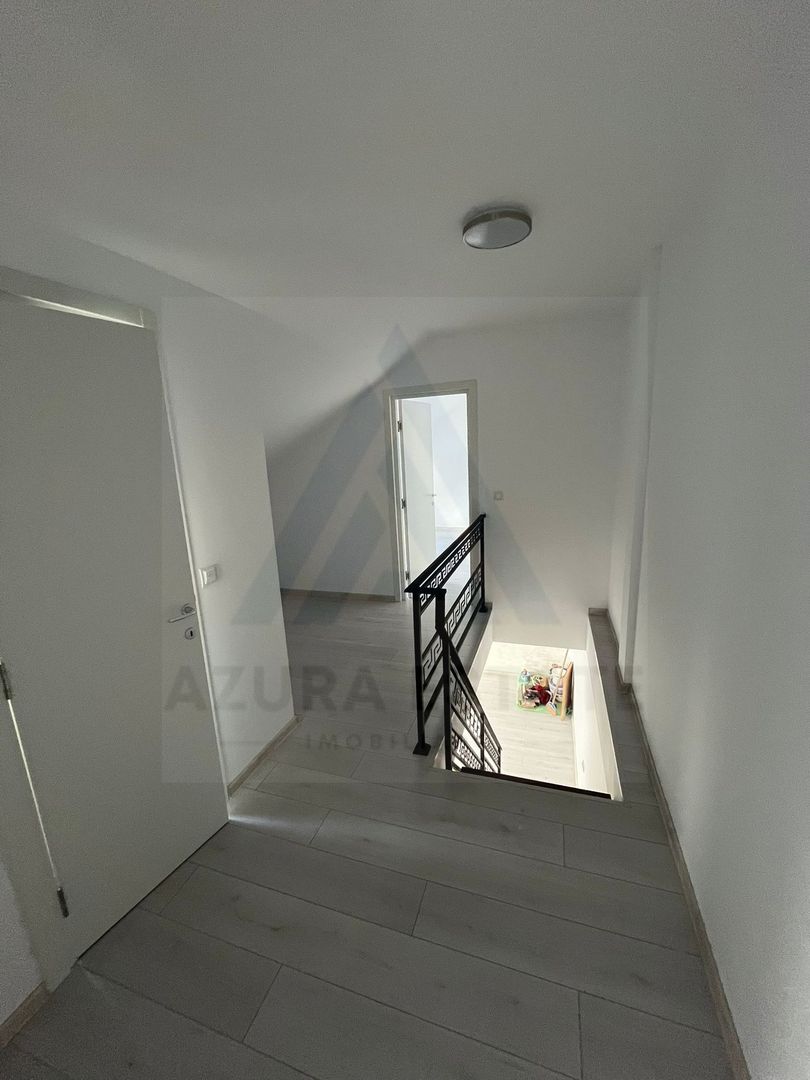 Apartament 4 camere 2 bai si balcon pe Mihai Viteazu - Poză 11