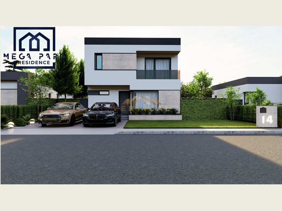 Case - Mega Parc Residence 9 - Poză 18