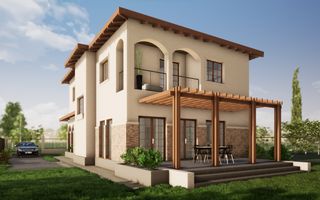 VILA INDIVIDUALA FINISATA LA CHEIE - Poză 27