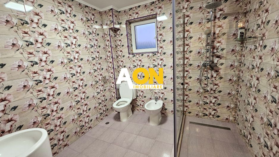 Apartament 3 camere, la vila, 128 mp, mobilat, utilat, Cetate - Poză 10