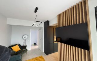 West City Tower apartament 2 camere Ultrafinisat 54mp - Poză 10