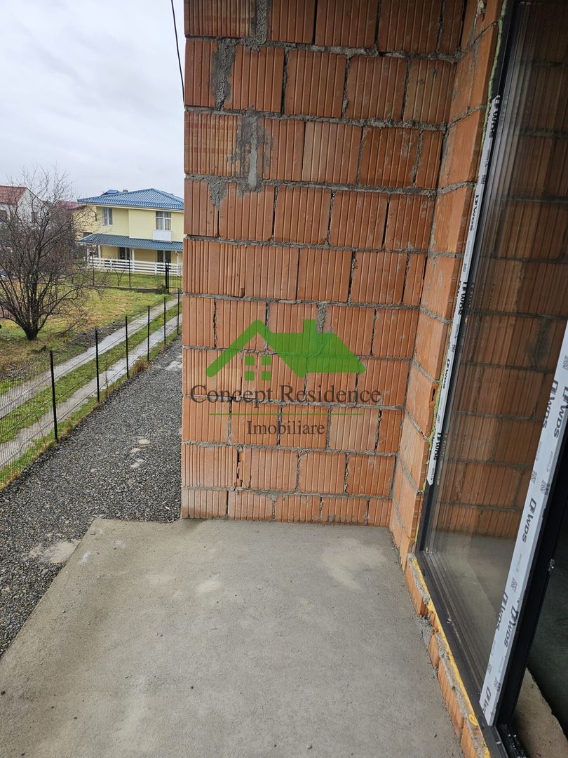 1 cameră, semifinisat, Mărul de Aur – 1.130 €/mpc + TVA - Poză 19