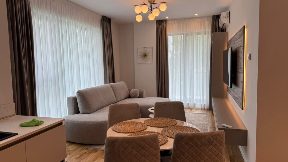 💎 De Închiriat: Apartament de Lux de 2 Camere - Escape Residence, Străulești - Poză 1